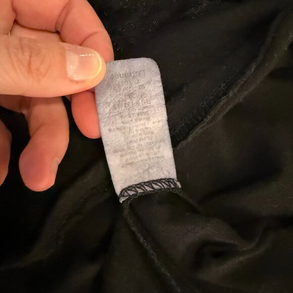 Candy Rain flowy top - black - Picture 2 of 4